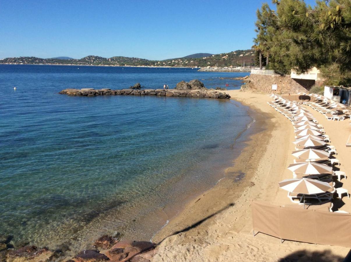 Jardins Du Port Les Issambres - Meuble De Tourisme - Front De Mer - Clim La Garonnette-Plage Exterior foto